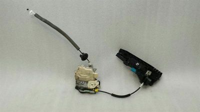 Audi A7 4G front right door lock 8J1837016D door lock front right carrier