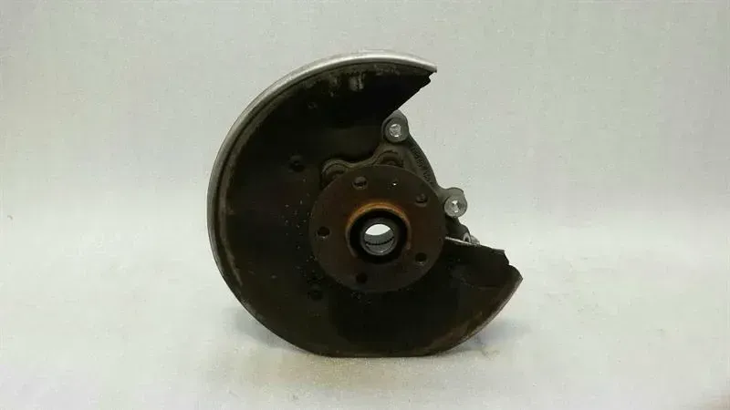 Audi A7 4G right rear hub 8R0505432F wheel bearing housing rear right