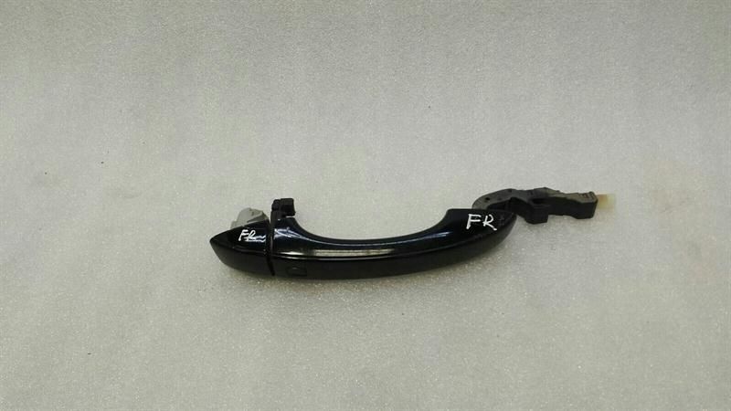 Audi A7 4G front right door handle 4H0837206 door handle front right keyless go