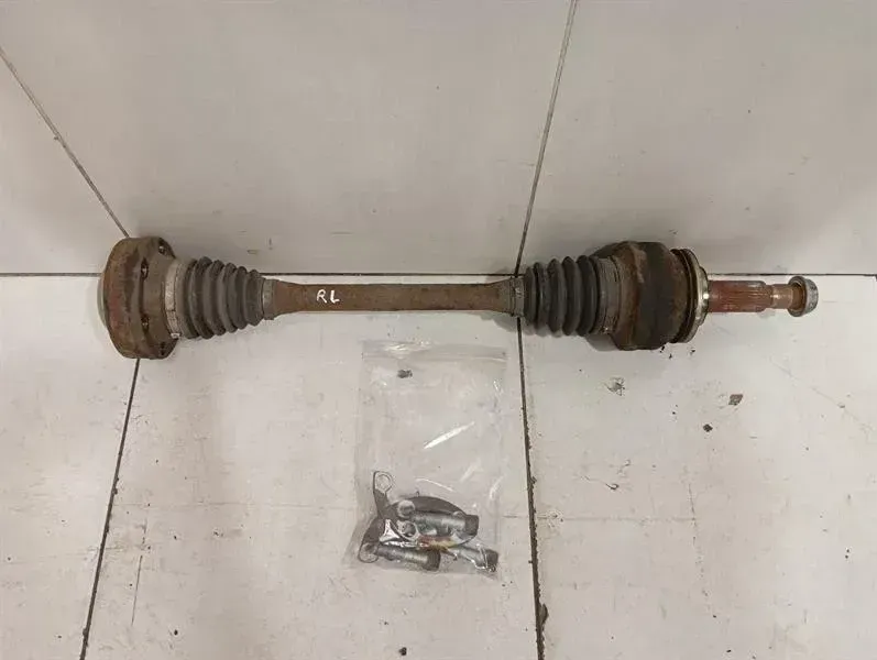 TOYOTA SUPRA MK4 A80 93-02 LEFT REAR DRIVE SHAFT 4238019025 5 SPEED MANUAL