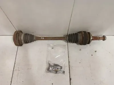 TOYOTA SUPRA MK4 A80 93-02 LEFT REAR DRIVE SHAFT 4238019025 5 SPEED MANUAL