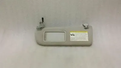 Audi A7 4G left sun visor 4G0857551 sun visor panel left
