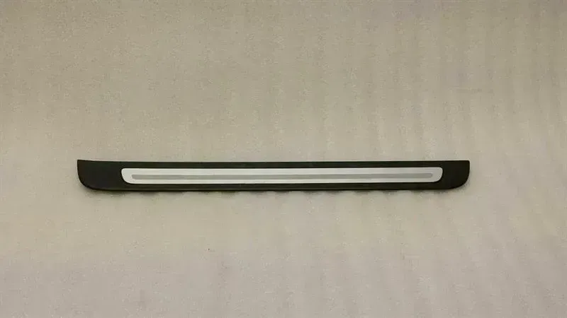 Audi A7 4G front door sill 4G853374 door chrome strip front entry strip