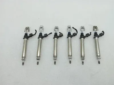 Mercedes E Class W238 Injector Set A2560700187 Fuel Injector Set M256