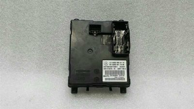 Mercedes E Class W238 Climate Control Module A0009009114 Control Unit Climate