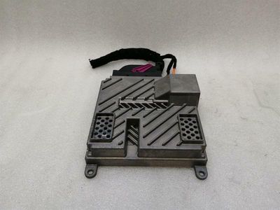 Mercedes S W222 Burmester Amplifier A2139003822 Amplifier SPARES OR REPAIR