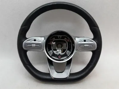 Mercedes S-Class W222 Steering Wheel A0050005399 Steering Wheel Sport MOPF Lift