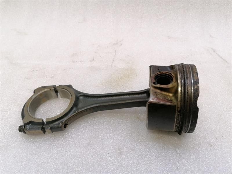 MERCEDES S-CLASS W222 S500 PISTON CONROD A2560300400 ENGINE PISTON CONNECTING ROD M256