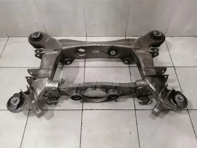 Mercedes S-Class W222 Subframe Rear A2213500508 Axle Frame Rear Axle