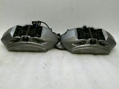 Mercedes S-class W222 front brake caliper A2224200272 caliper front set