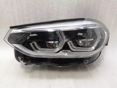 BMW X4 G02 X4M left headlight full LED 63117466129 RIGHT HANDLE RHD RL