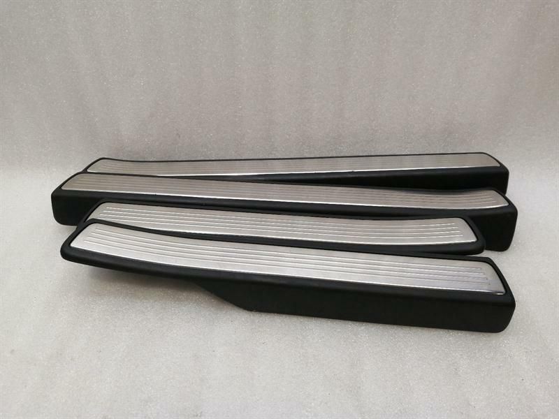 Mercedes S-Class W222 Door Sill Set A2226808135 Entry Bar Set