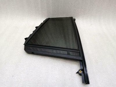 BMW X4 G02 right rear quarter glass 7416544 door window 1/4 rear right inked