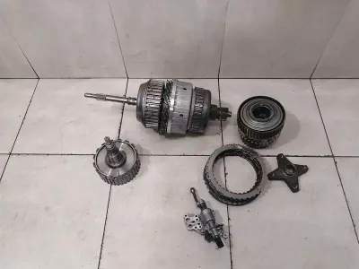 Mercedes S W222 9G Tronic Gearbox Parts Parts A7252705510 Gearbox 725015 M256