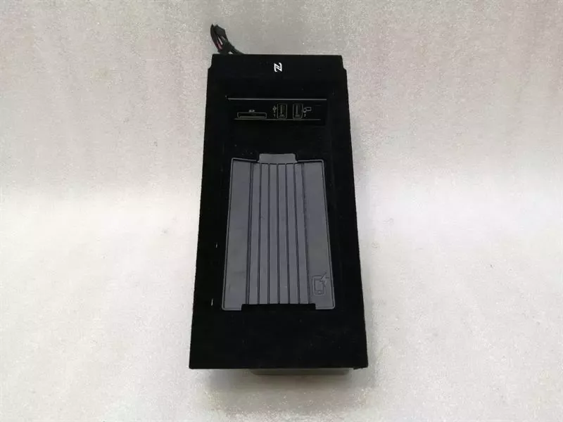 Mercedes S-Class W222 Phone Charger Cradle A2229001217 ECU