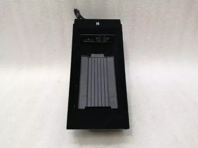 Mercedes S-Class W222 Phone Charger Cradle A2229001217 ECU