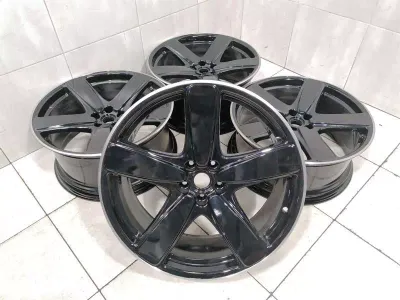 Porsche Macan 95B Alloy Wheel 95B601025AE Alloy Wheel 21 Sport Classic SET SET
