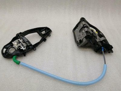 BMW X4 G02 door lock 7473159 door lock rear left rear left
