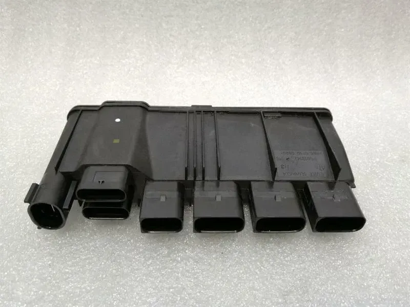 BMW X4 G02 Electronic Module 868551 Control Unit INTEGRATED SUPPLY MODULE