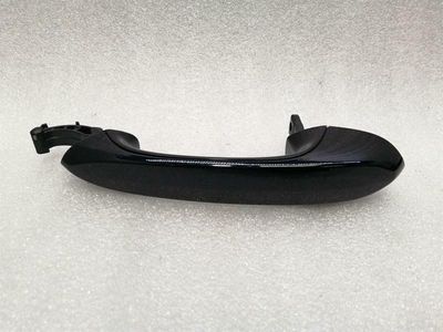 BMW X4 G02 Door Handle 8089699 Door Handle Rear Left Rear Carbon Black Blue