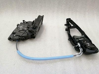 BMW RHD RL UK X4 G02 door lock 9492101 door lock front left front left S8TGA