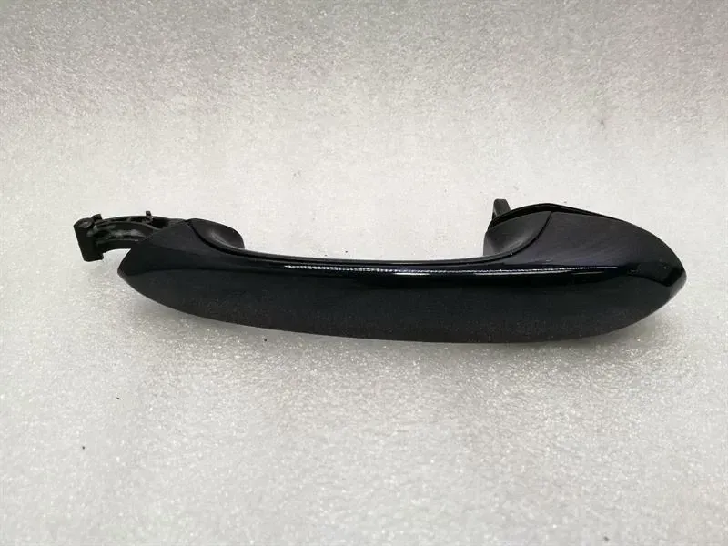 BMW X4 G02 door handle 8089699 door handle carbon black carbon black rear left