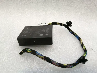 BMW X4 G02 electronic module 9891698 control unit parking aid PDC PTS