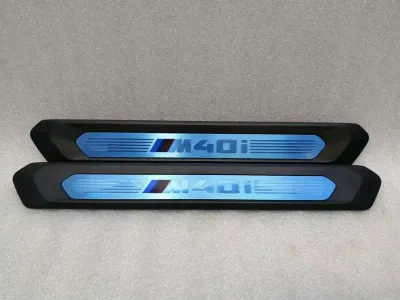 BMW X4 G02 Door Sill 8089579 Door Sill Trim X3 G01 M40i MOULDING SET SET