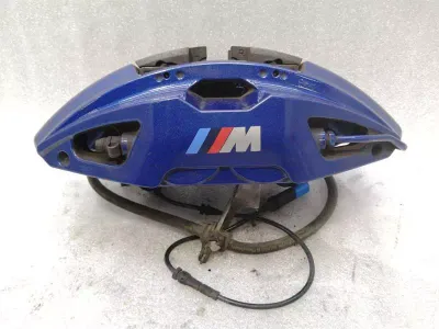 BMW X4 G02 Left Front Caliper 34116891283 Brake Caliper Front Left M40iX M-sport