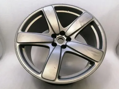Porsche Macan 95B Alloy Wheel 95B601025AE Alloy Rim 10JX21 ET19