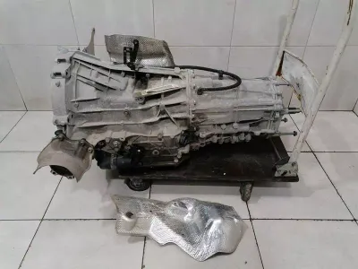 2017 Porsche Macan 95b gts 3.0 pdk Gearbox RAQ Transmission AUTOMATIC DCT