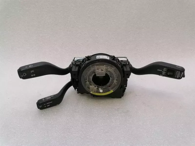 Porsche Macan 95B wiper stalks 95b953568b indicator switch steering column switch