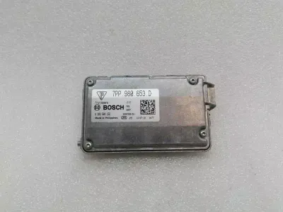 Porsche Macan 95b Electronic Module 7PP980653D Control Unit CAMERA CAMERA