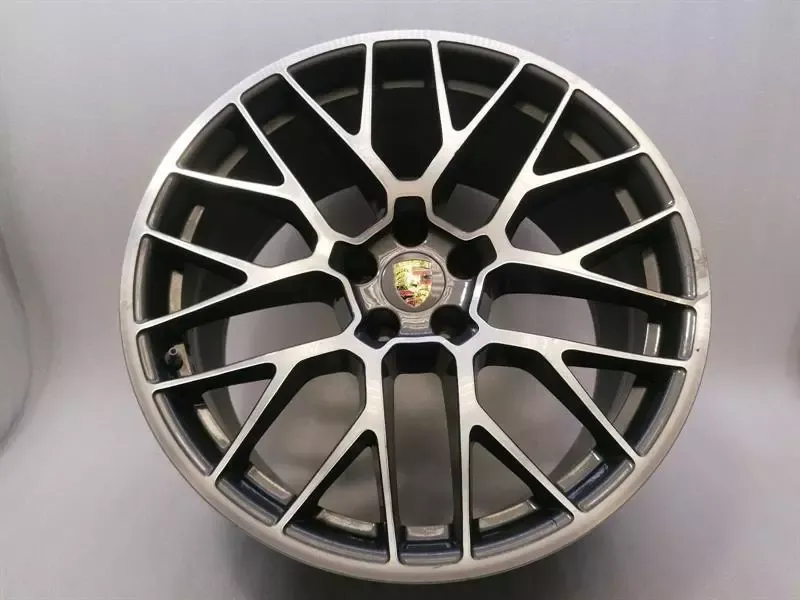 Porsche Macan 95B Alloy Wheel 95B601025BG Alloy Rim 10JX20 ET19