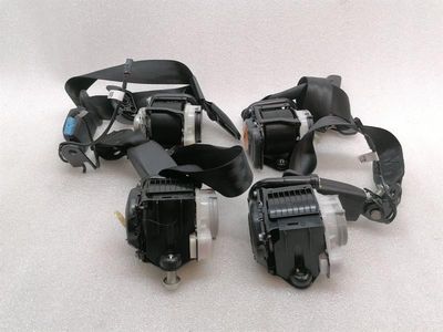 Porsche Macan 95B seatbelts 95B857706B seat belt belt front + rear set