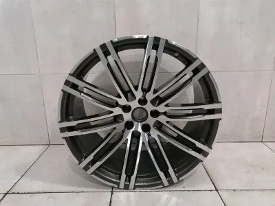 Porsche Macan 95B Alloy Wheel 95B601025BAOC6 Alloy Rim Turbo III 10Jx21 ET19
