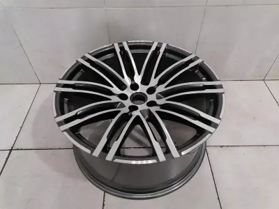 Porsche Macan 95b 21 Alloy Wheel 95B601025BAOC6 Alloy Rim