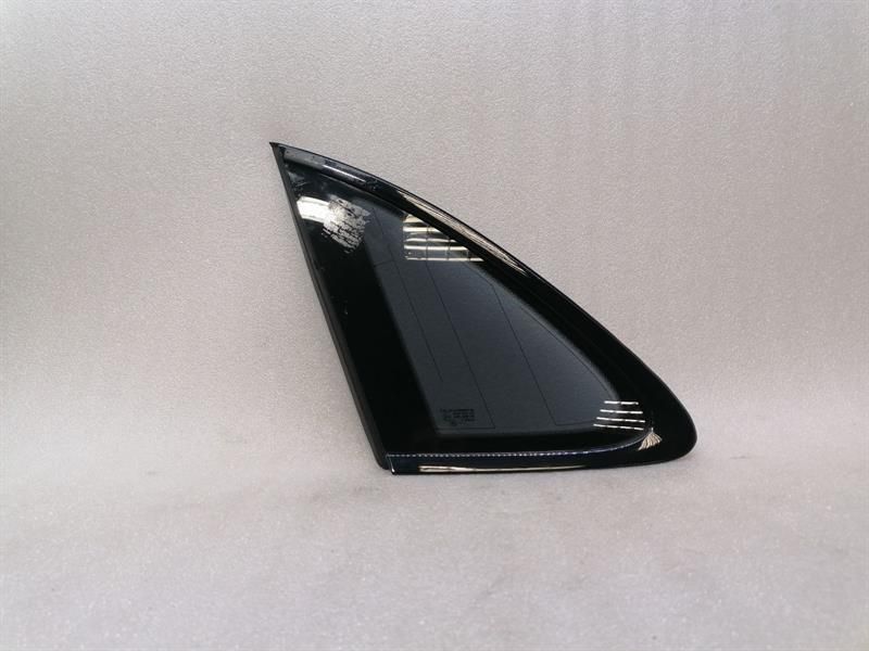 Porsche Macan 95b Left Rear Quarter Glass 95B845297XX Door Window 1⁄4 Rear Left