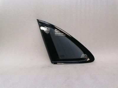 Porsche Macan 95b Left Rear Quarter Glass 95B845297XX Door Window 1⁄4 Rear Left