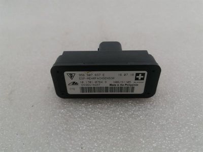 Porsche Macan 95B Sensor 95B907637E ESP
