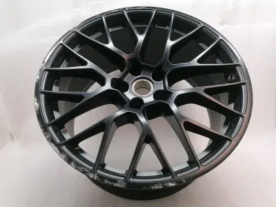 Porsche Macan 95B Alloy Wheel 95B601025BQ Alloy Rim 20 H2 ET19 RS-Spyder Design