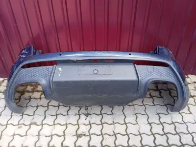 Porsche Macan 95b Rear Bumper 95B807521A Rear Bumper MK2 21-23