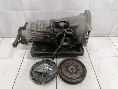 PORSCHE 911 996 GEARBOX G9600 GEARBOX 6 SPEED MANUAL TRANSMISSION