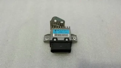 Porsche Boxster 987 fuel pump module 99761802501 control unit fuel pump