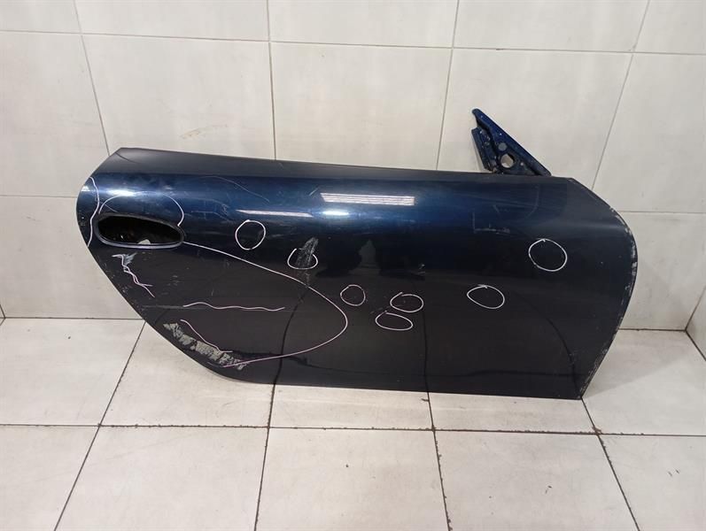 Porsche 911 996 right front door 99653101205 door front right