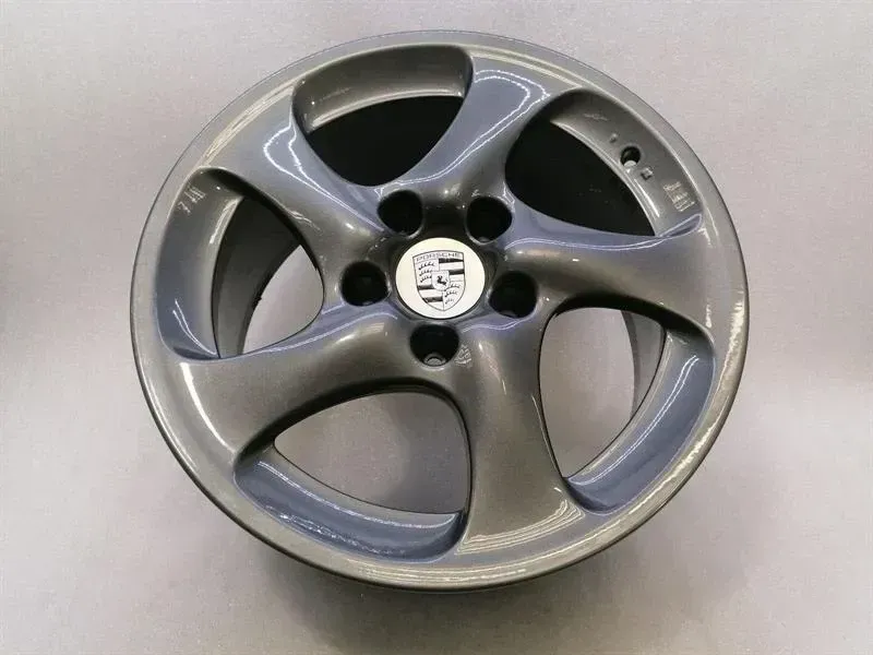 Porsche 911 996 Alloy Wheel 99636213801 Turbo Look II 9J x 18 ET52 Alloy Wheel
