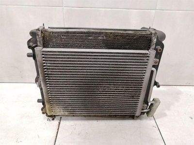 Porsche 911 996 Right Radiator Pack 99610613273 Radiator Package Right
