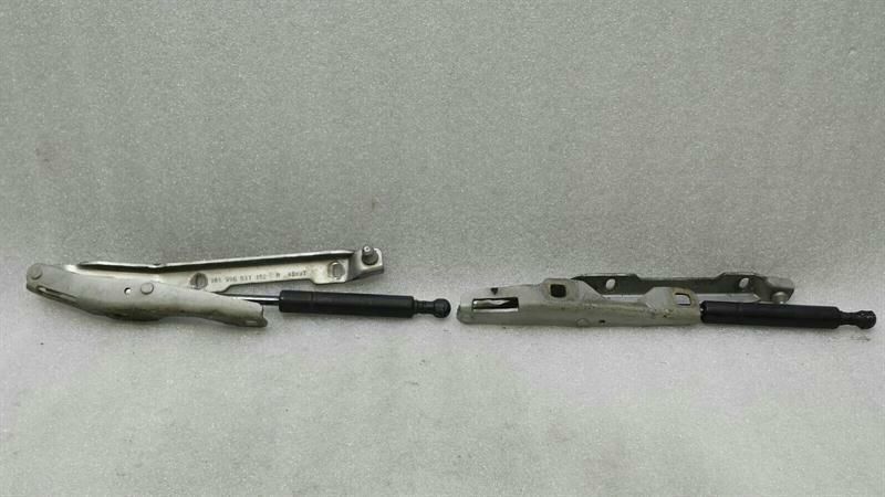 Porsche 911 996 Bonnet Hinge Set 996511152 Hood Hinge Set Complete