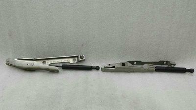 Porsche 911 996 Bonnet Hinge Set 996511152 Hood Hinge Set Complete