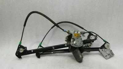 Porsche 911 996 Left Front Door Winder 99654207504 Window Regulator Front Left